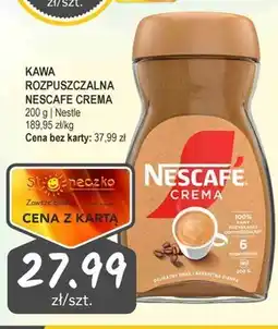 Słoneczko Kawa rozpuszczalna Nescafe oferta