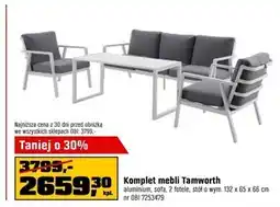 OBI Zestaw mebli oferta