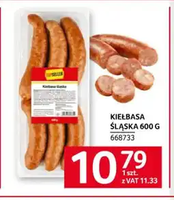 Selgros Kiełbasa Sląska oferta