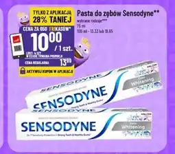 Polomarket Pasta do zębów Sensodyne oferta