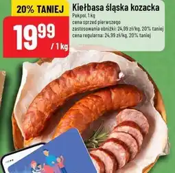 Polomarket Kiełbasa Pekpol oferta