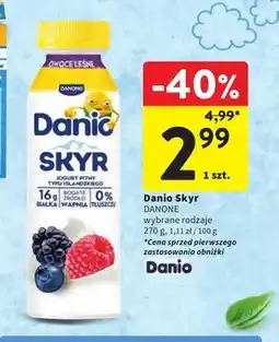 Intermarche Skyr Danio oferta