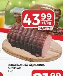 Społem Schab Wędzarnia Dubielak oferta