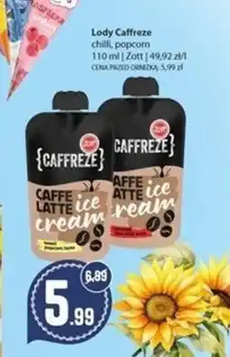 Społem Lody Zott oferta