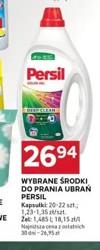 Stokrotka Optima Środek do prania Persil oferta