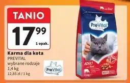 Intermarche Karma dla kota Prevital oferta