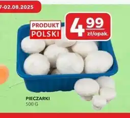 Społem Pieczarki Polski oferta