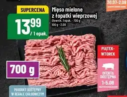 Polomarket Mięso mielone Olewnik oferta