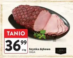Intermarche Szynka Haga oferta