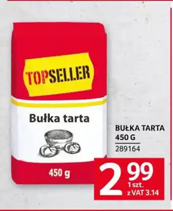 Selgros Bułka tarta oferta