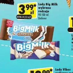 Premium Nasz Sklep Lody Big Milk oferta