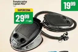 Polomarket Pompa nożna Captain Mike oferta