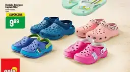 Polomarket Chodaki dziecięce oferta