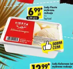 Premium Nasz Sklep Lody Fiesta oferta