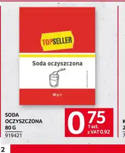 Selgros Soda oczyszczona oferta