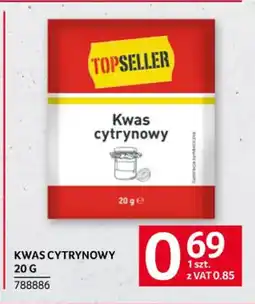 Selgros Kwas cytrynowy oferta