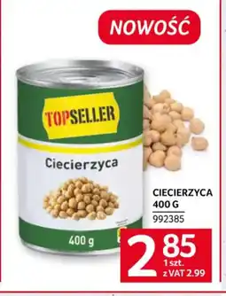 Selgros Ciecierzyca Topseller oferta
