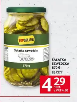 Selgros Sałatka szwedzka oferta