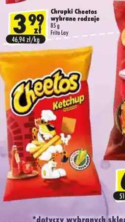 Premium Nasz Sklep Chrupki Cheetos oferta