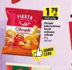 Premium Nasz Sklep Chrupki kukurydziane Fiesta oferta