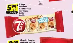 Premium Nasz Sklep 7 Days croissant z nadzieniem multipack oferta