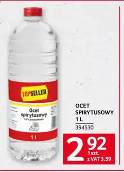 Selgros Ocet spirytusowy oferta