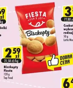 Premium Nasz Sklep Biszkopty Fiesta oferta