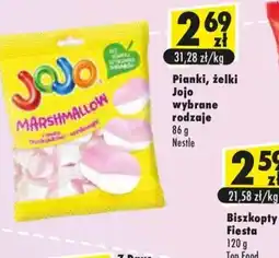 Premium Nasz Sklep Pianki, żelki Jojo oferta