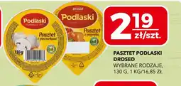 Top Market Pasztet podlaski drosed oferta
