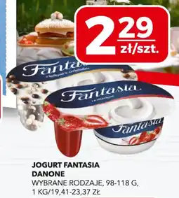 Top Market Jogurt fantasia danone oferta