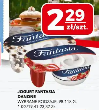 Top Market Jogurt fantasia danone oferta