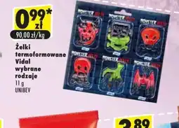 Premium Nasz Sklep Zelki termoformowane Vidal oferta
