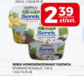 Top Market Serek homogenizowany piątnica oferta