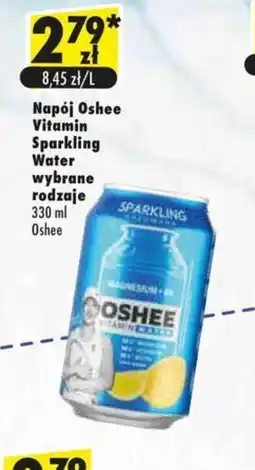 Premium Nasz Sklep Napój Oshee Vitamin Sparkling Water oferta