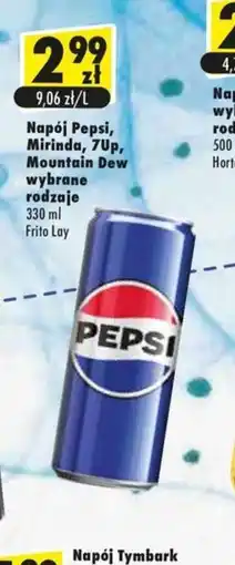 Premium Nasz Sklep Napój Pepsi, Mirinda, 7Up, Mountain Dew oferta