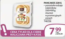 Selgros Pancakes oferta