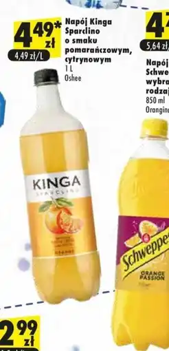 Premium Nasz Sklep Napój Kinga Spardino oferta