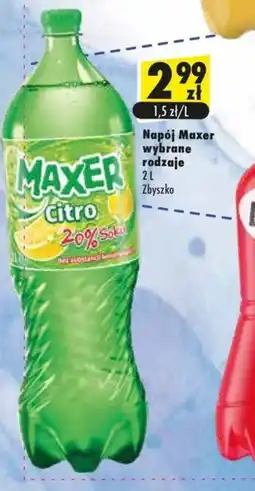 Premium Nasz Sklep Napój Maxer oferta
