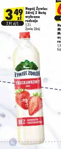 Premium Nasz Sklep Napój Zywiec Zdrój Z Nutą oferta