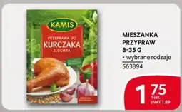 Selgros Mieszanka przypraw Kamis oferta