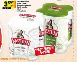 Premium Nasz Sklep Piwo Kasztelan Jasne Pełne oferta