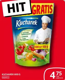 Selgros Kucharek oferta