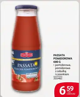 Selgros Passata pomidorowa oferta