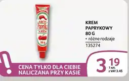 Selgros Krem paprykowy oferta