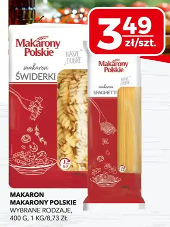 Top Market Makarony polskie oferta