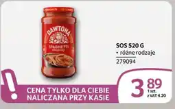 Selgros Sos Dawtona oferta