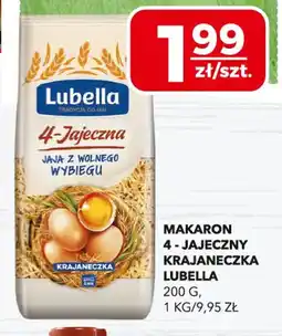 Top Market Makaron 4- jajeczny krajaneczka lubella oferta