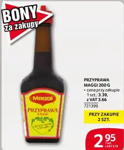 Selgros Przyprawa Maggi oferta