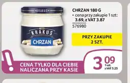 Selgros Chrzan Krakus oferta