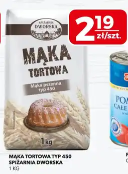 Top Market Mąka tortowa typ 450 spiżarnia dworska oferta